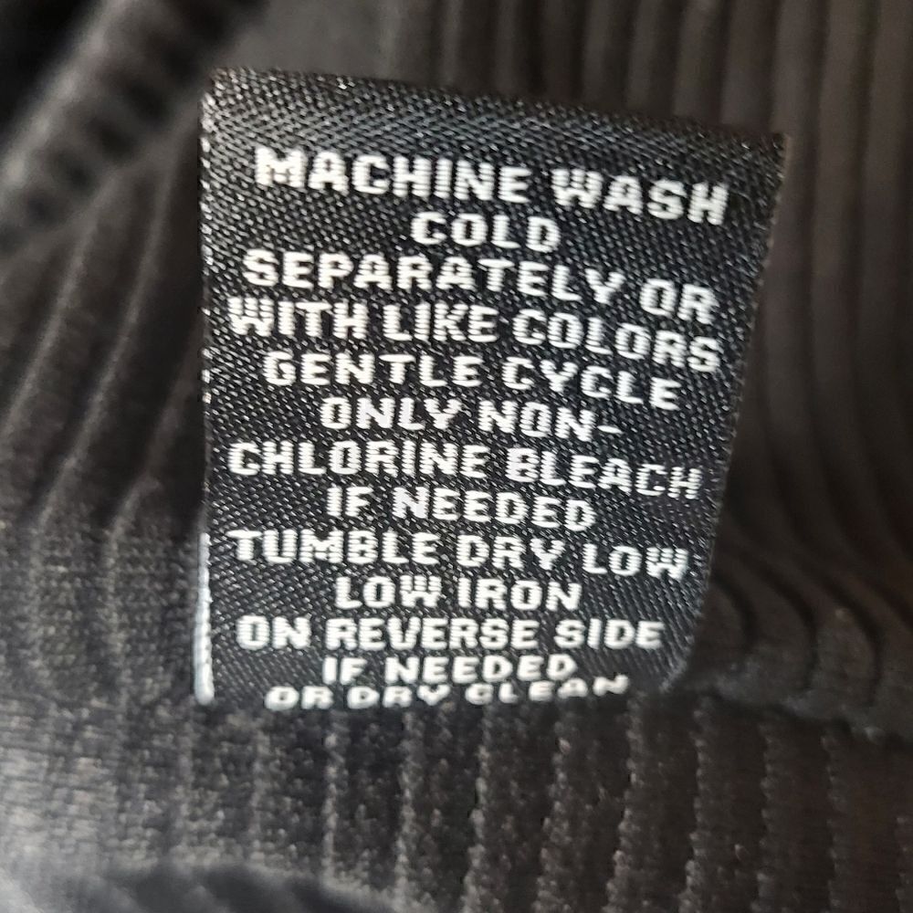 Premise Brand New Black & White Jacket - Picture 8 of 8